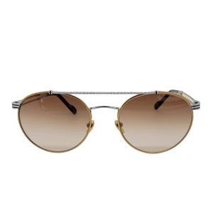 Porta Romana Sunglasses Model 12 with Brown Lenses